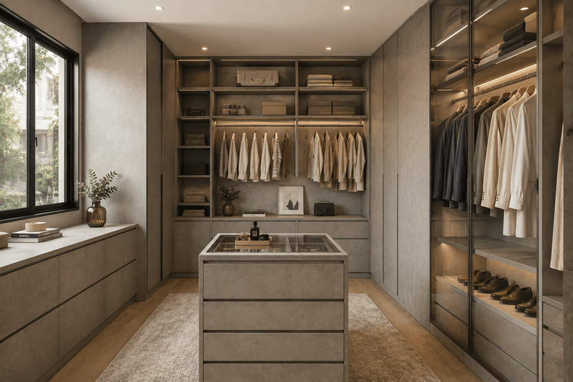 Closet
